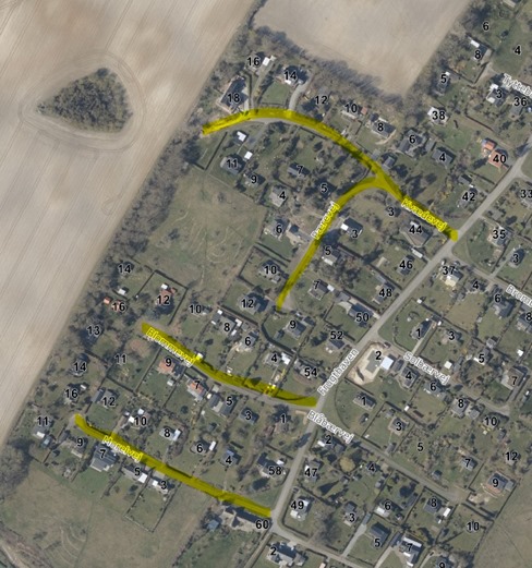 2025-04 Undersøgelse af kloak Bakkebølle vest